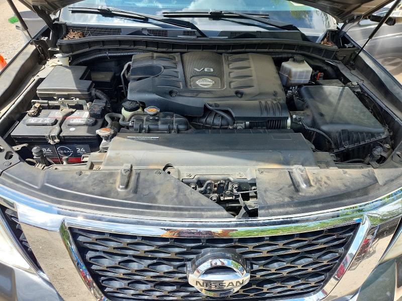 Продажа на аукционе авто 2017 Nissan Armada, vin: JN8AY2NE8H9702950, номер лота: 63133936