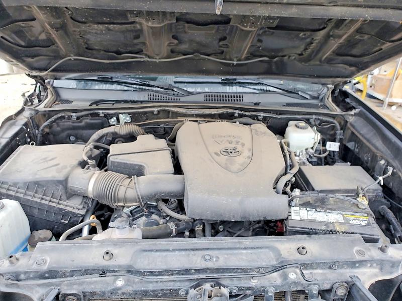 Aukcja sprzedaży 2023 Toyota Tacoma, vin: 3TMCZ5AN3PM546521, numer aukcji: 58760856
