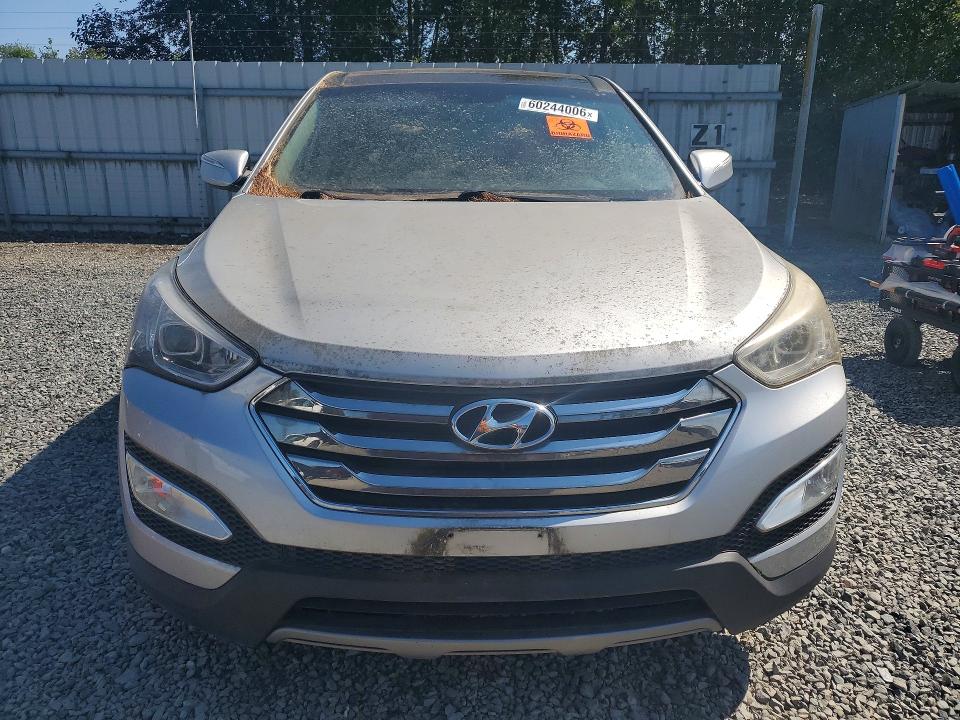 Продаж на аукціоні авто 2013 Hyundai Santa Fe Sport, vin: 5XYZWDLA7DG001700, номер лоту: 60244006