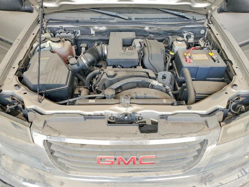 59636696 :رقم المزاد ، 1GTDT136068158346 vin ، 2006 Gmc Canyon مزاد بيع