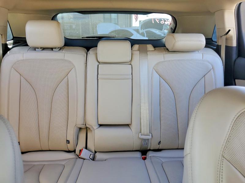 Продаж на аукціоні авто 2018 Lincoln Mkx, vin: 2LMPJ6LR3JBL40817, номер лоту: 63254246