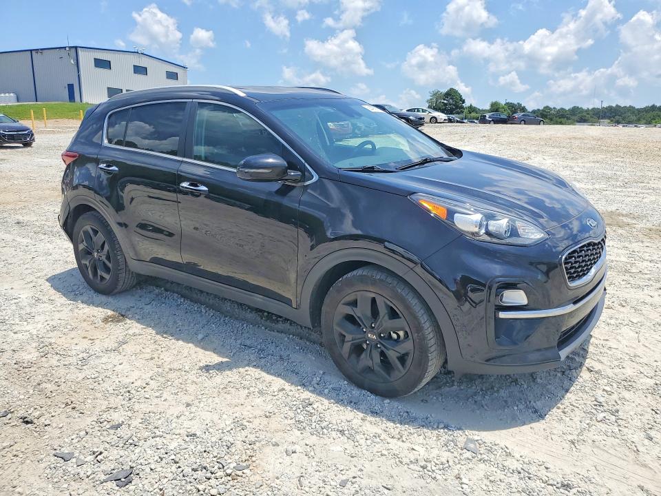 Продаж на аукціоні авто 2020 Kia Sportage, vin: KNDPN3AC8L7832319, номер лоту: 58485936