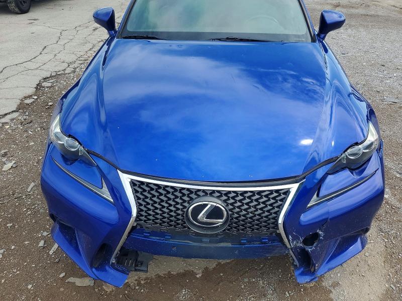 61411646 :رقم المزاد ، JTHBA1D29G5022372 vin ، 2016 Lexus Is مزاد بيع