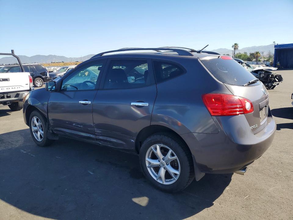 Продаж на аукціоні авто 2010 Nissan Rogue, vin: JN8AS5MT6AW009899, номер лоту: 60430326