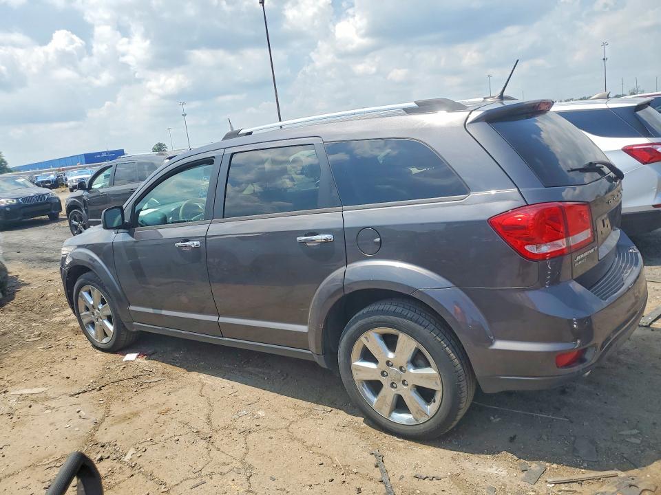 59872936 :رقم المزاد ، 3C4PDDDG9ET313026 vin ، 2014 Dodge Journey مزاد بيع