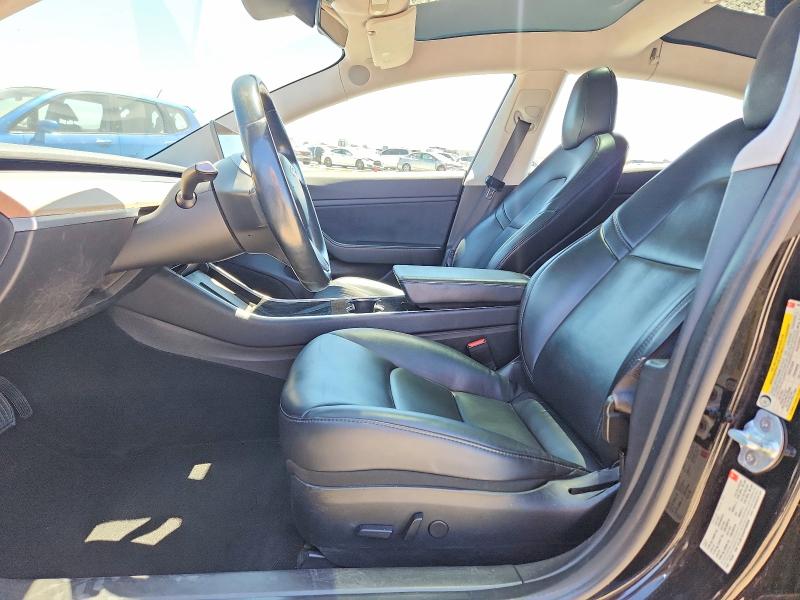 Aukcja sprzedaży 2017 Tesla Model 3, vin: 5YJ3E1EA6HF000569, numer aukcji: 59615626