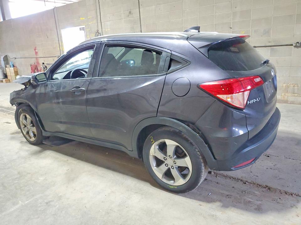 Aukcja sprzedaży 2017 Honda Hr-v, vin: 3CZRU6H77HM729566, numer aukcji: 62066046