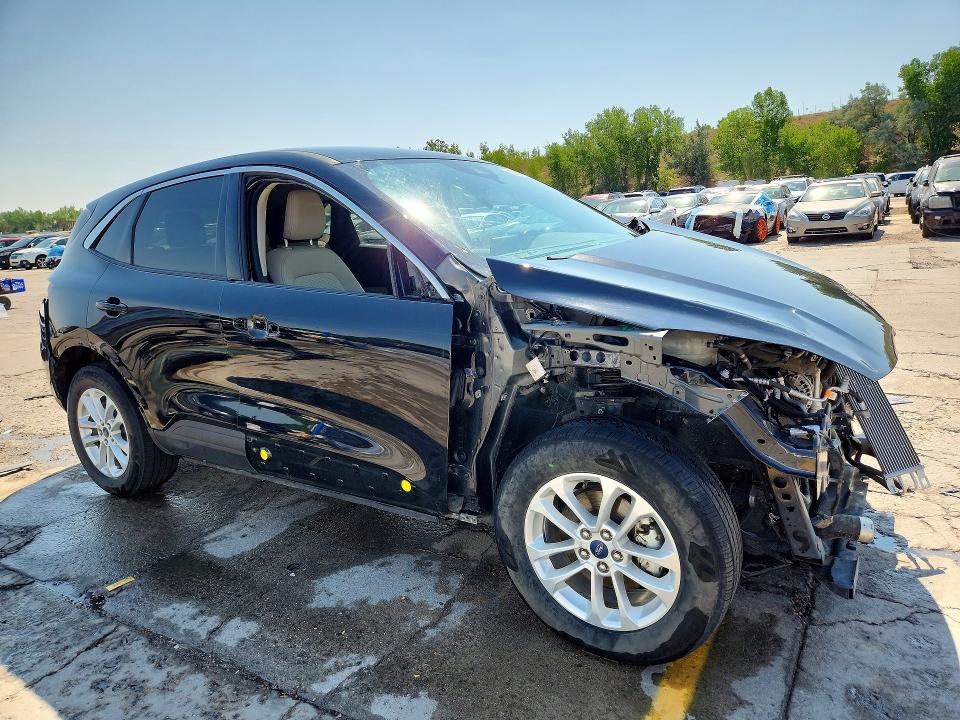 Aukcja sprzedaży 2020 Ford Escape, vin: 1FMCU9G6XLUB04715, numer aukcji: 59606026