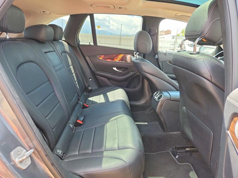 Aukcja sprzedaży 2016 Mercedes-benz Glc, vin: WDC0G4KB5GF014768, numer aukcji: 59907686