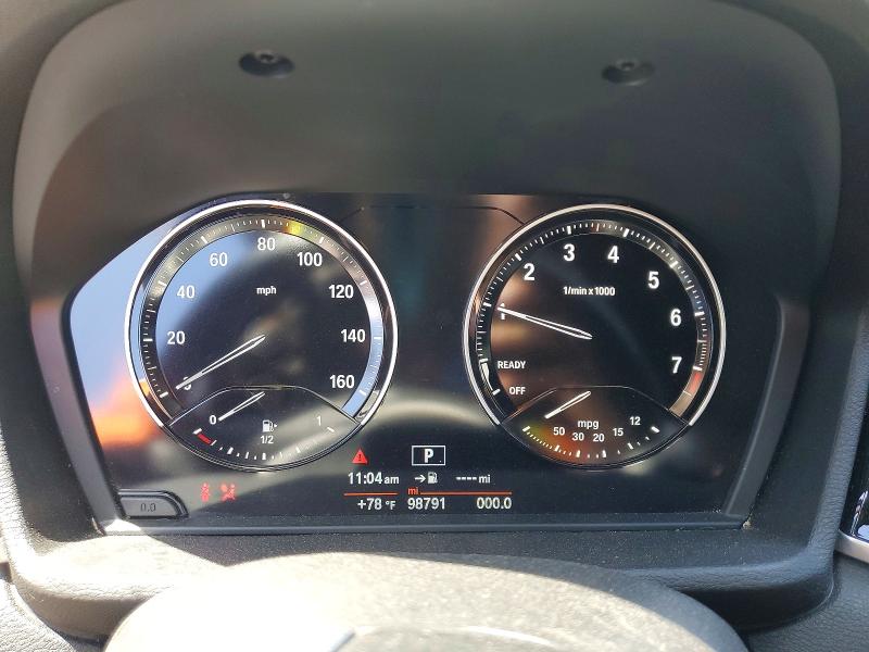 Продаж на аукціоні авто 2018 Bmw X1, vin: WBXHT3C33J5L27453, номер лоту: 61148606