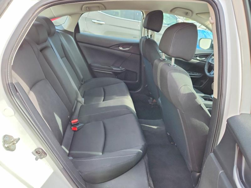Продажа на аукционе авто 2017 Honda Civic, vin: 2HGFC2F57HH004863, номер лота: 59276306