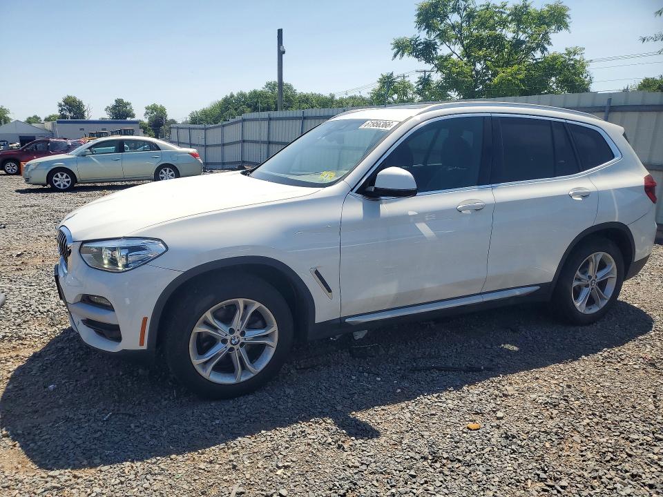 61956366 :رقم المزاد ، 5UXTY5C03L9C60778 vin ، 2020 Bmw X3 مزاد بيع