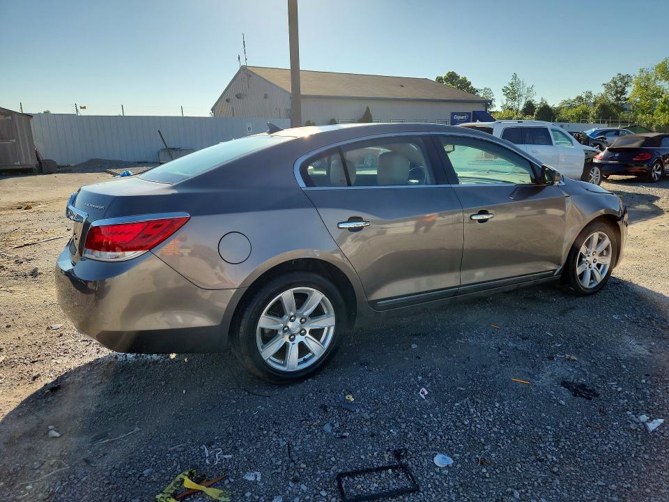 60842266 :رقم المزاد ، 1G4GD5E38CF176942 vin ، 2012 Buick Lacrosse مزاد بيع