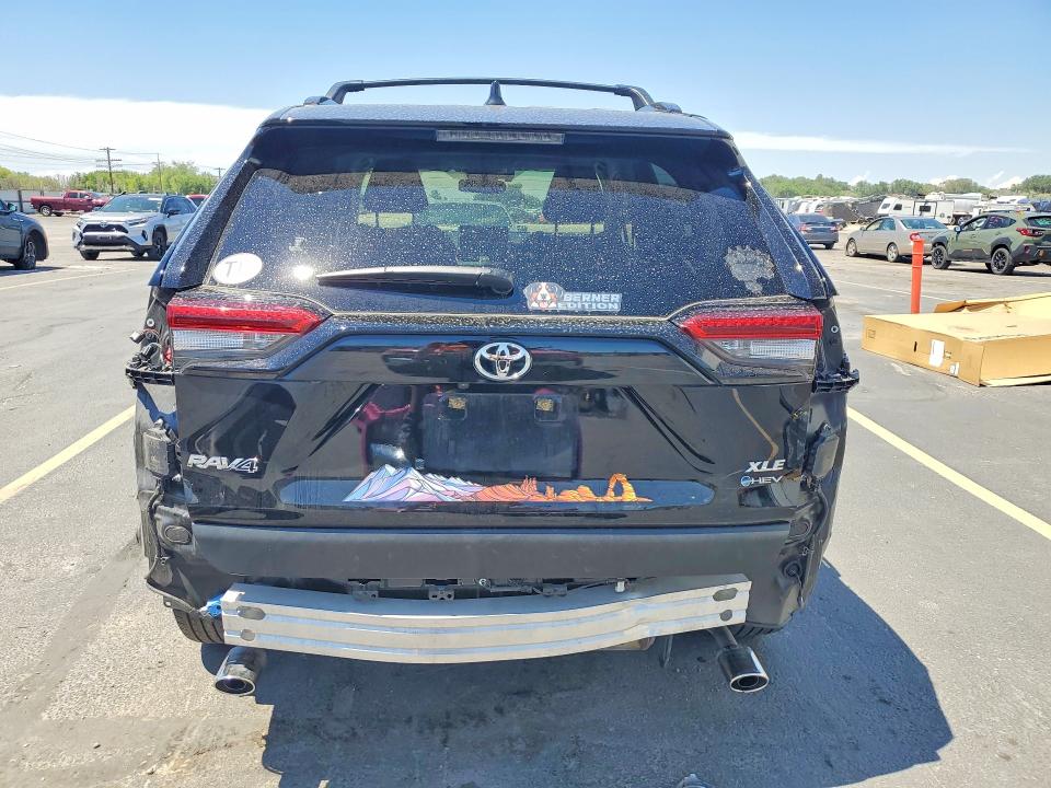 Aukcja sprzedaży 2025 Toyota Rav4 Hybrid, vin: JTMRWRFVXSD286738, numer aukcji: 61120516