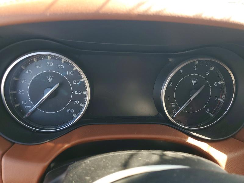 59640046 :رقم المزاد ، ZAM57XSA4N1390713 vin ، 2022 Maserati Ghibli مزاد بيع