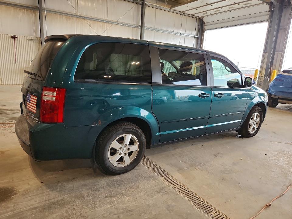 Продаж на аукціоні авто 2009 Dodge Grand Caravan, vin: 2D8HN44E69R535386, номер лоту: 61235526