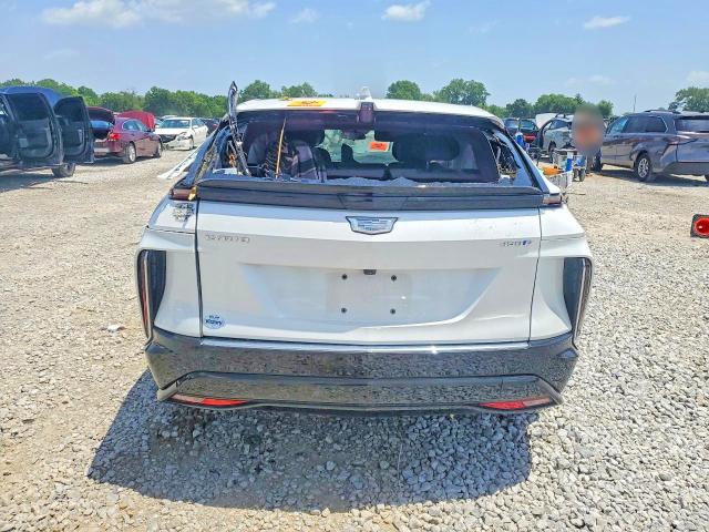 Aukcja sprzedaży 2024 Cadillac Lyriq, vin: 1GYKPMRK4RZ101965, numer aukcji: 59235006
