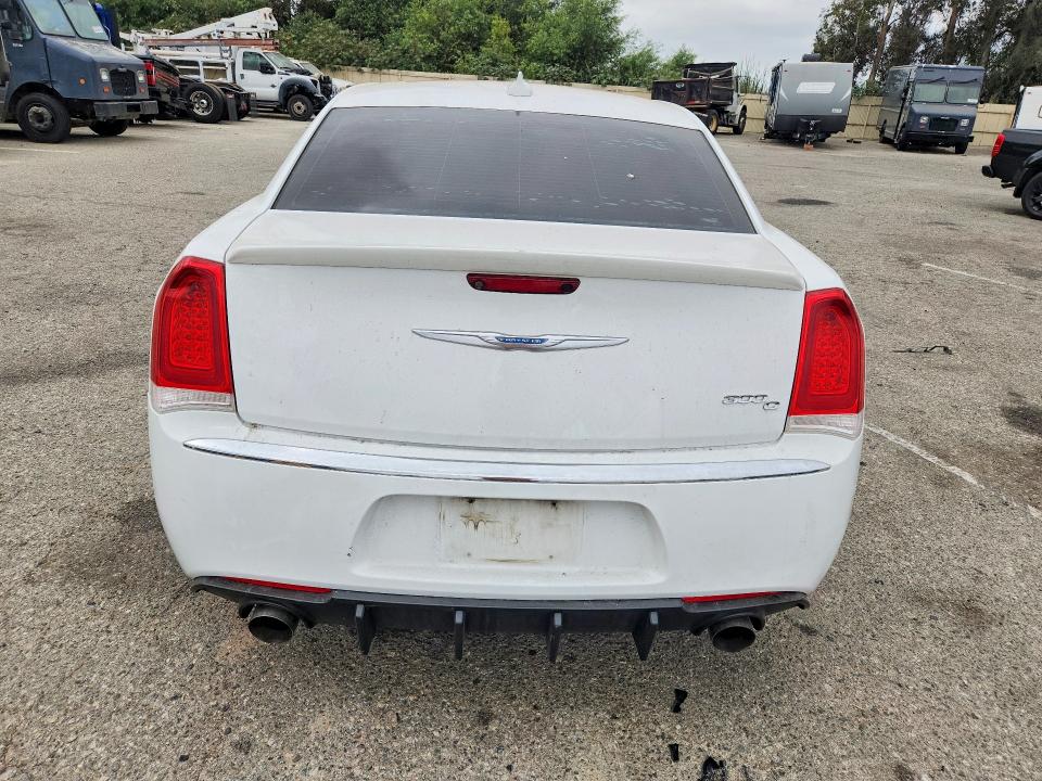 Продажа на аукционе авто 2015 Chrysler 300c, vin: 2C3CCAEGXFH766147, номер лота: 59652646