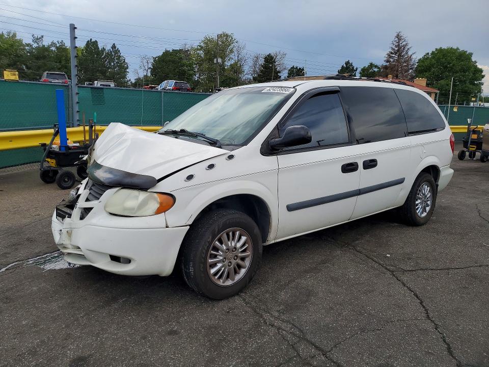 Aukcja sprzedaży 2005 Dodge Grand Caravan, vin: 1D4GP24R65B186978, numer aukcji: 62423956