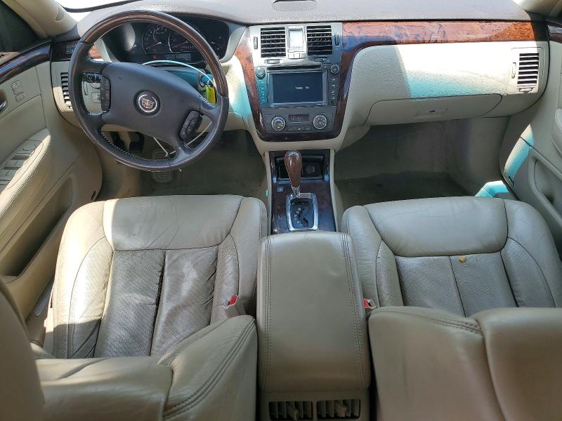 2011 Cadillac Dts მანქანა იყიდება აუქციონზე, vin: 1G6KH5E64BU103948, აუქციონის ნომერი: 85636575
