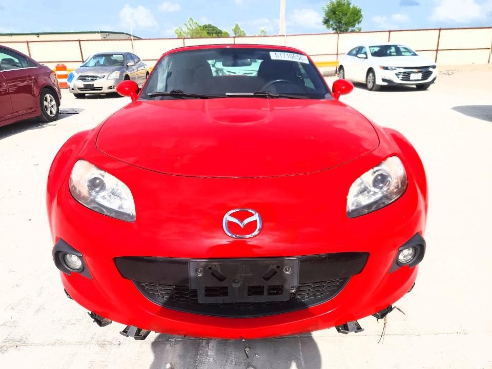 Продаж на аукціоні авто 2015 Mazda Mx-5 Miata, vin: JM1NC2JF1F0237794, номер лоту: 61710656