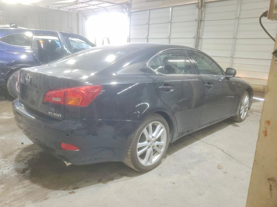 59836376 :رقم المزاد ، JTHBE262465001046 vin ، 2006 Lexus Is مزاد بيع