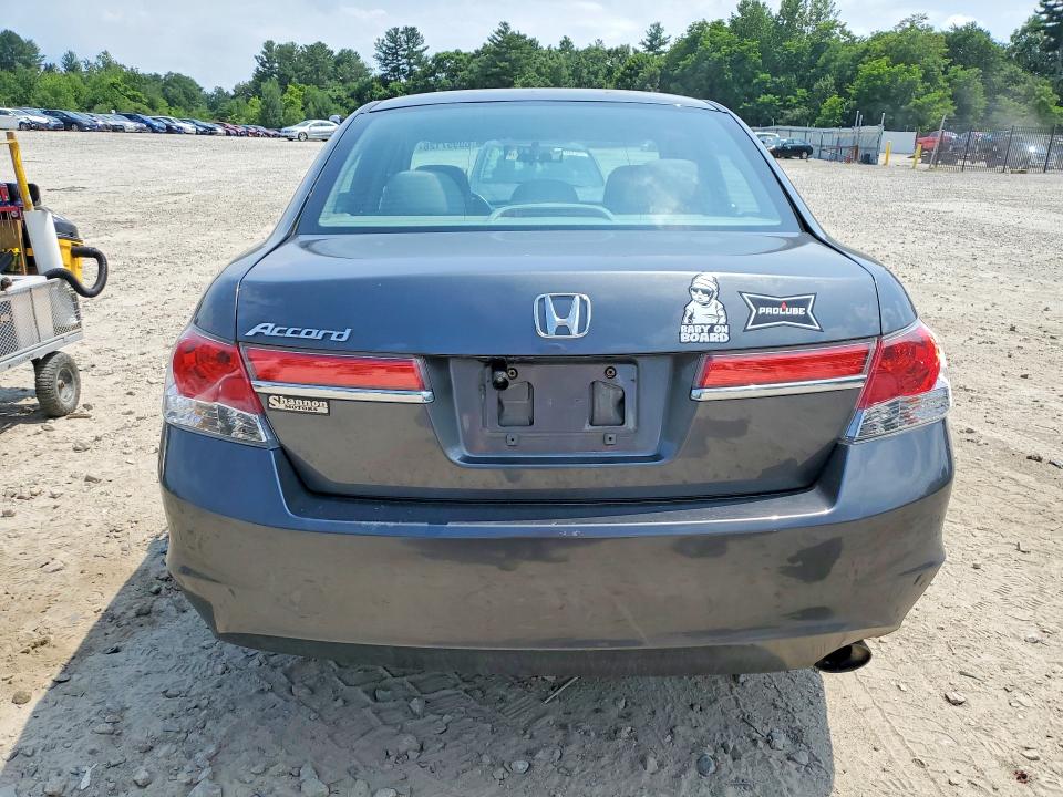 60957126 :رقم المزاد ، 1HGCP2F34CA146343 vin ، 2012 Honda Accord مزاد بيع