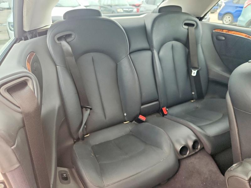 2005 Mercedes-benz Clk მანქანა იყიდება აუქციონზე, vin: WDBTK75G15T034801, აუქციონის ნომერი: 61994466