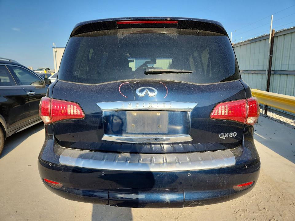 2015 Infiniti Qx80 მანქანა იყიდება აუქციონზე, vin: JN8AZ2NE8F9084121, აუქციონის ნომერი: 63140966