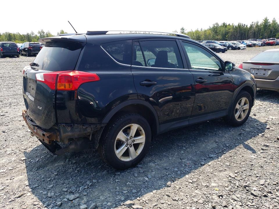 Продажа на аукционе авто 2014 Toyota Rav4, vin: 2T3WFREV5EW114936, номер лота: 61555916