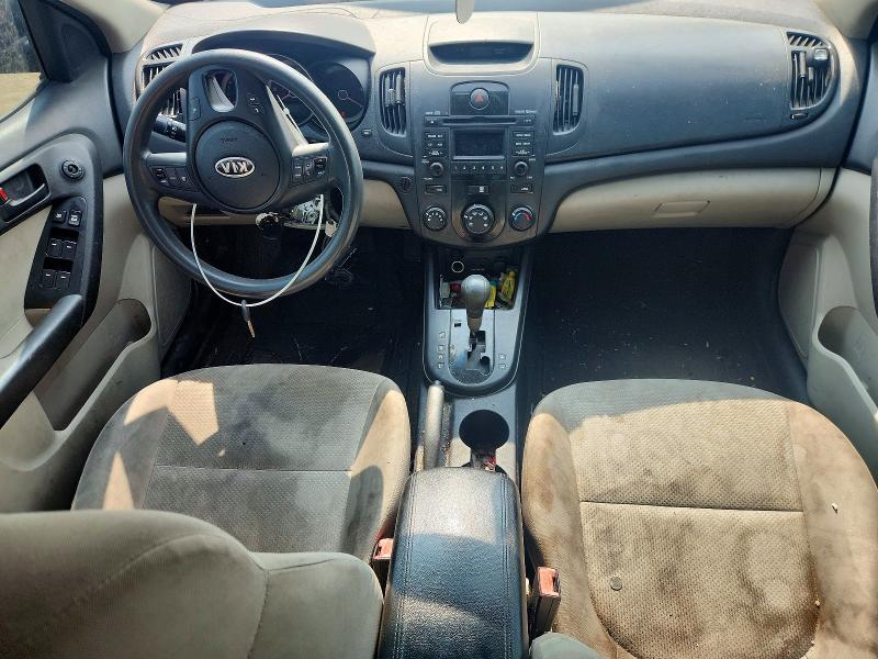 Aukcja sprzedaży 2010 Kia Forte, vin: KNAFU4A26A5052711, numer aukcji: 60773556
