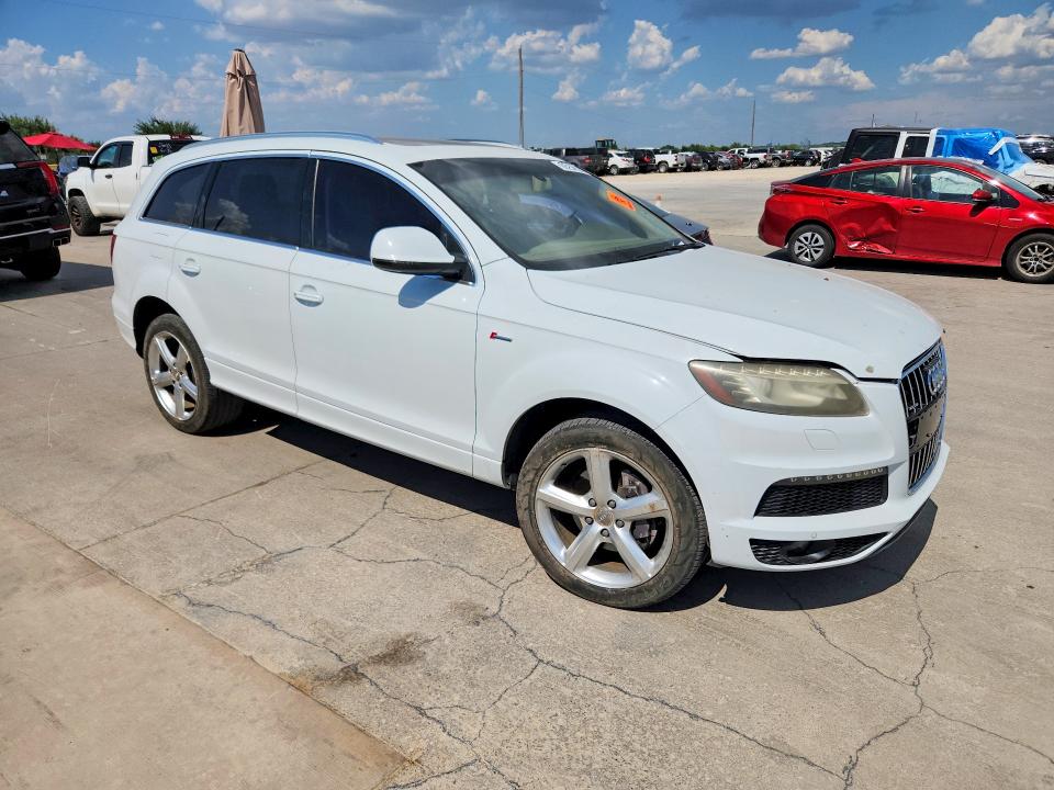 Aukcja sprzedaży 2013 Audi Q7, vin: WA1DGAFE5DD011770, numer aukcji: 60206026