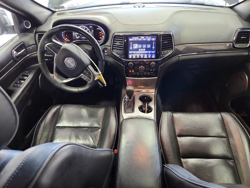 2019 Jeep Grand Cherokee მანქანა იყიდება აუქციონზე, vin: 1C4RJFCG9KC609721, აუქციონის ნომერი: 59864326