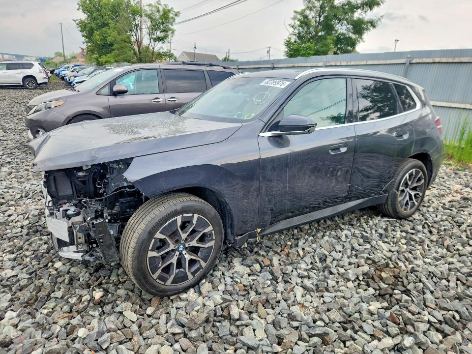 Продаж на аукціоні авто 2025 Bmw X3, vin: 5UX53GP08S9Y32422, номер лоту: 62289976