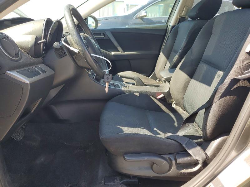 2011 Mazda 3 მანქანა იყიდება აუქციონზე, vin: JM1BL1VG6B1479288, აუქციონის ნომერი: 62682376