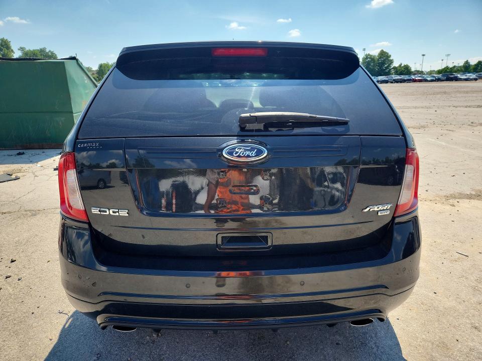 Aukcja sprzedaży 2014 Ford Edge, vin: 2FMDK4AK3EBA61945, numer aukcji: 59338606