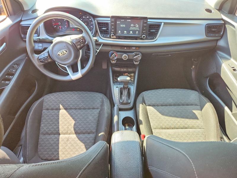 Продаж на аукціоні авто 2020 Kia Rio, vin: 3KPA24AD3LE299583, номер лоту: 61126926