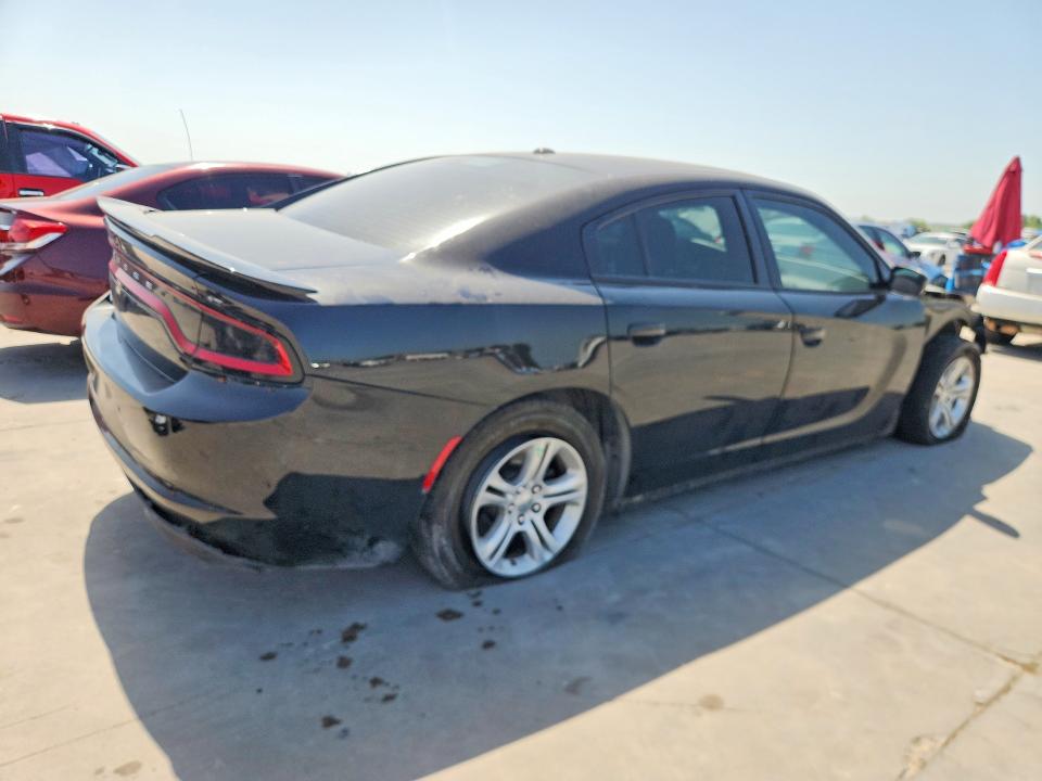 Продаж на аукціоні авто 2022 Dodge Charger, vin: 2C3CDXBG8NH212849, номер лоту: 61868146