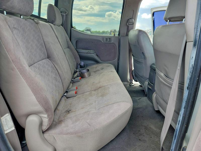 2003 Toyota Tacoma მანქანა იყიდება აუქციონზე, vin: 5TEHN72N13Z284569, აუქციონის ნომერი: 61720416