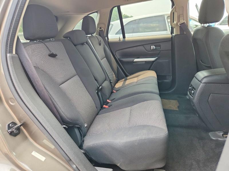 Продажа на аукционе авто 2014 Ford Edge, vin: 2FMDK4JC4EBA22578, номер лота: 61215116