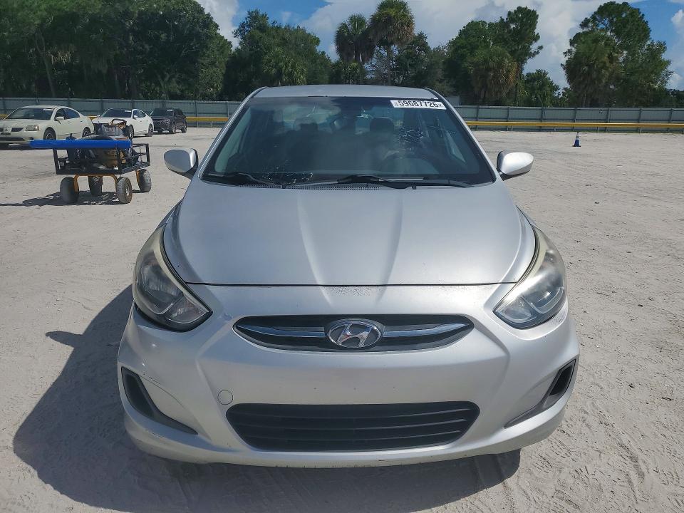 Продажа на аукционе авто 2015 Hyundai Accent, vin: KMHCT4AE6FU907449, номер лота: 59687726