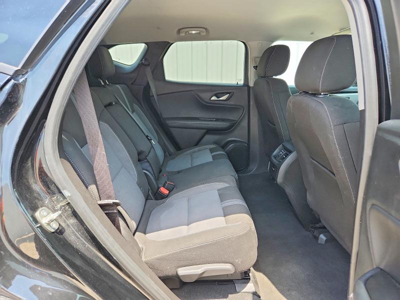 2023 Chevrolet Blazer მანქანა იყიდება აუქციონზე, vin: 3GNKBHR44PS172386, აუქციონის ნომერი: 60417886
