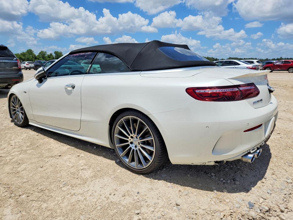 Aukcja sprzedaży 2021 Mercedes-benz E, vin: W1K1K6BB8MF162046, numer aukcji: 59900536