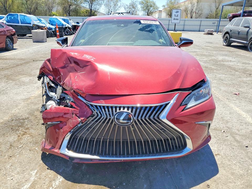 Продажа на аукционе авто 2019 Lexus Es, vin: 58ABZ1B14KU044528, номер лота: 63234216