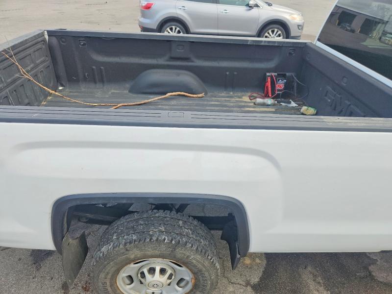 2016 Gmc Sierra მანქანა იყიდება აუქციონზე, vin: 1GT02REG2GZ147222, აუქციონის ნომერი: 60692396