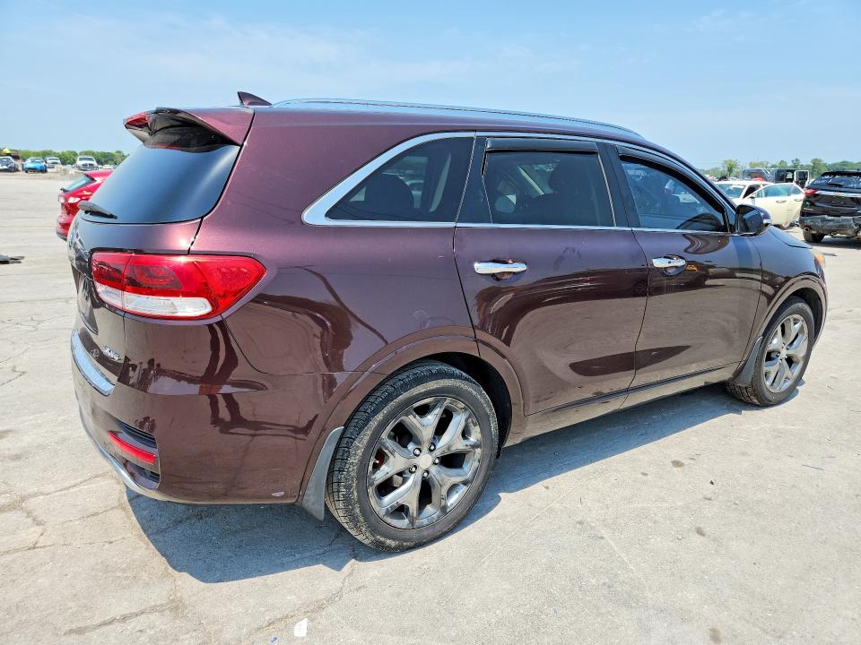 Aukcja sprzedaży 2016 Kia Sorento, vin: 5XYPK4A50GG065736, numer aukcji: 62679626