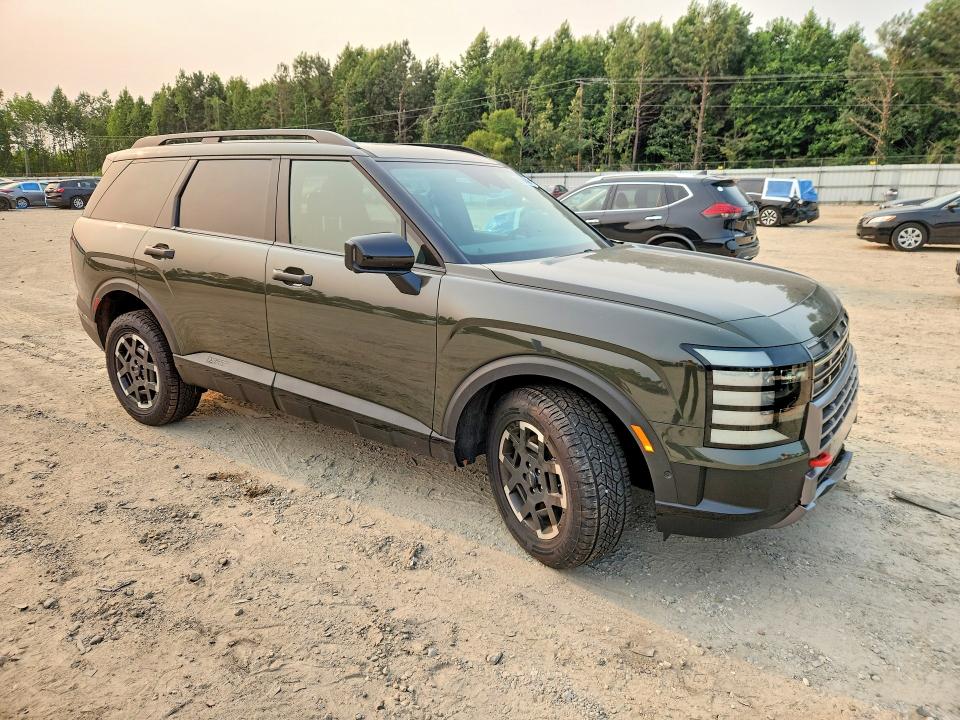 2026 Hyundai Palisade მანქანა იყიდება აუქციონზე, vin: KM8RJES24TU026514, აუქციონის ნომერი: 59867546