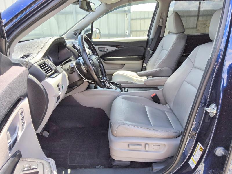 Продажа на аукционе авто 2016 Honda Pilot, vin: 5FNYF6H94GB021890, номер лота: 85634265