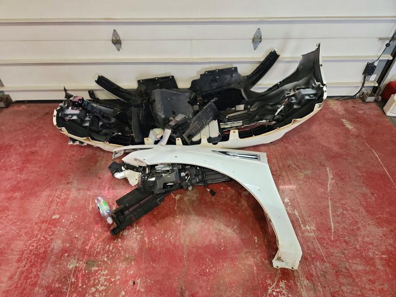 2021 Infiniti Qx80 მანქანა იყიდება აუქციონზე, vin: JN8AZ2BE2M9268004, აუქციონის ნომერი: 61712266