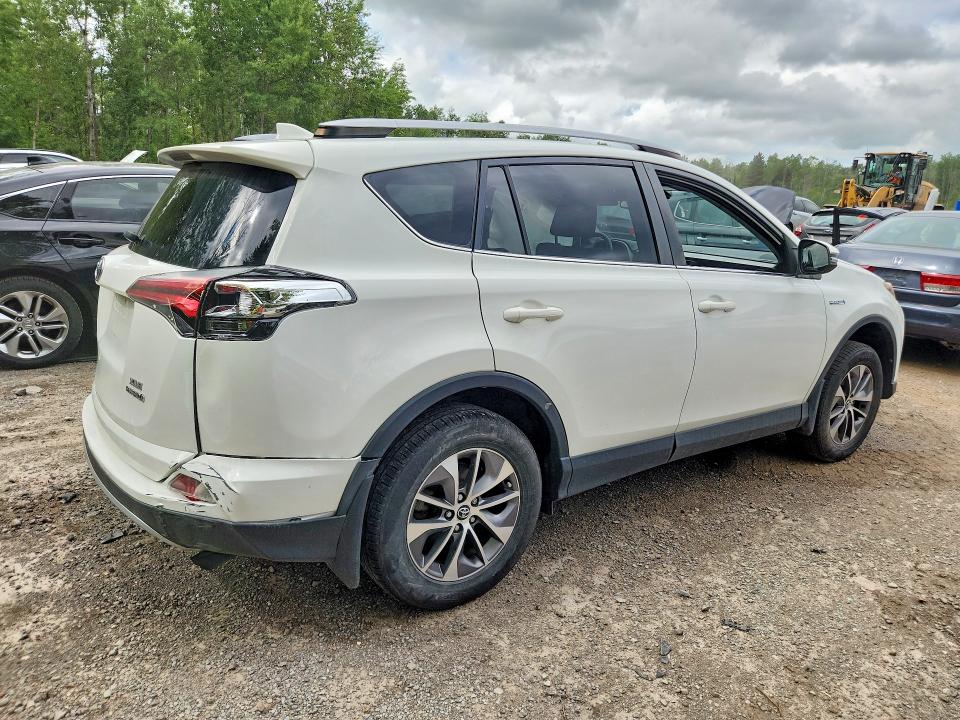 Продаж на аукціоні авто 2017 Toyota Rav4 Hybrid, vin: JTMRJREV2HD152346, номер лоту: 60005966